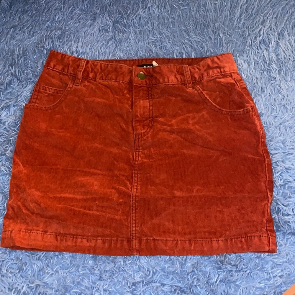 BDG corduroy skirt